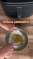 Comment faire sa galette des rois... au AirFryer