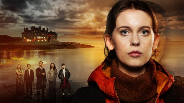 Trailer for new Scottish murder mystery thriller An t-Eilean (The Island)