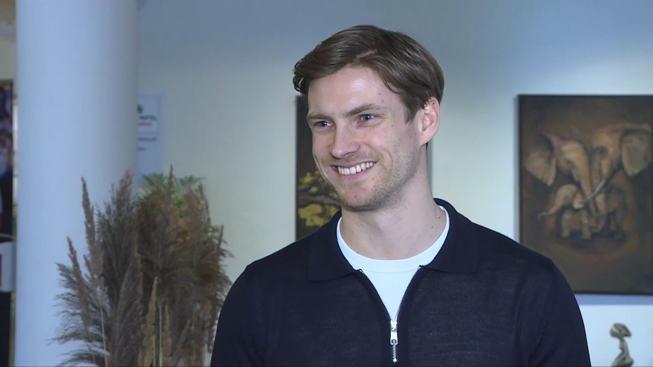 WM-Mission startet: Dahmke mit riskanter Unterhosen-Planung