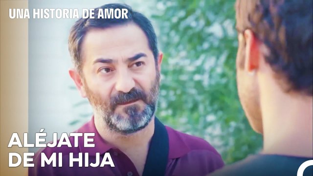 Tahsin Advirtió A Korkut Con Un Lenguaje Duro - Una Historia De Amor Capitulo 25