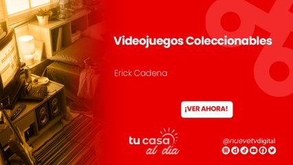 Videojuegos Coleccionables