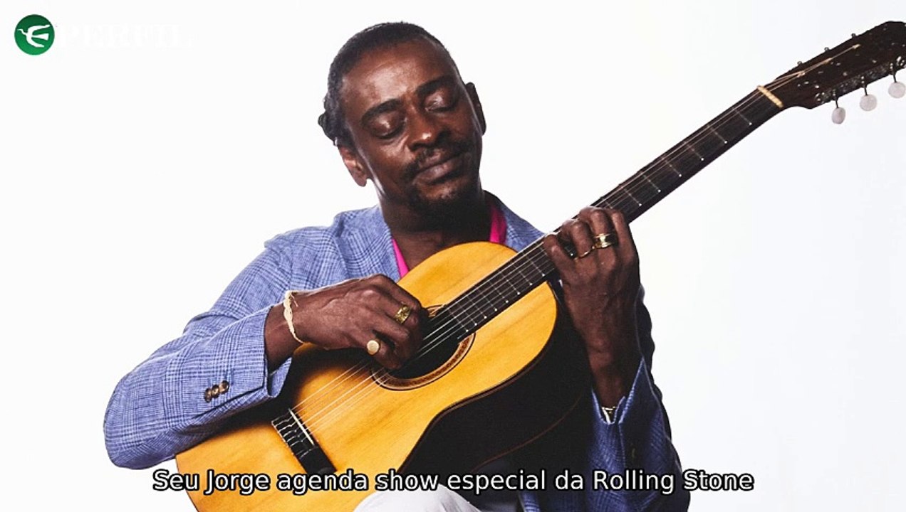 "Rolling Stone Brasil celebra 18 anos com show de Seu Jorge, enquanto Leo Dias critica elenco e Bianca Andrade posta foto com Fred Bruno e a sogra."