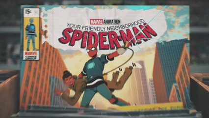 Your Friendly Neighborhood Spider-Man (2025) Official Trailer HD