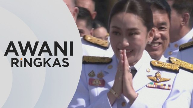 AWANI Ringkas: PM Thai isytihar aset RM1.8 bilion