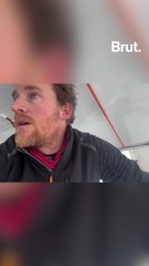 Les skippers du Vendée Globe confrontés à des icebergs