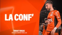 SL CONF' - J17 - LAVAL x LORIENT - Thibaut Vargas