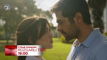 Rüzgarlı Tepe Dizisi 168. Bölüm Fragmanı - 11 Ocak Cumartesi