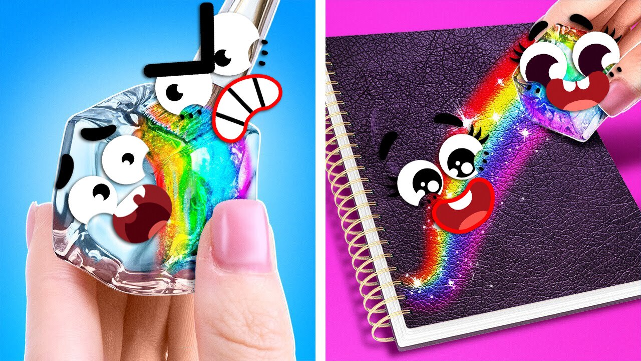 OOPS! Embarrassing Moments Of Tricky Doodles! || Funny Moments, Cool Tricks By Doodland