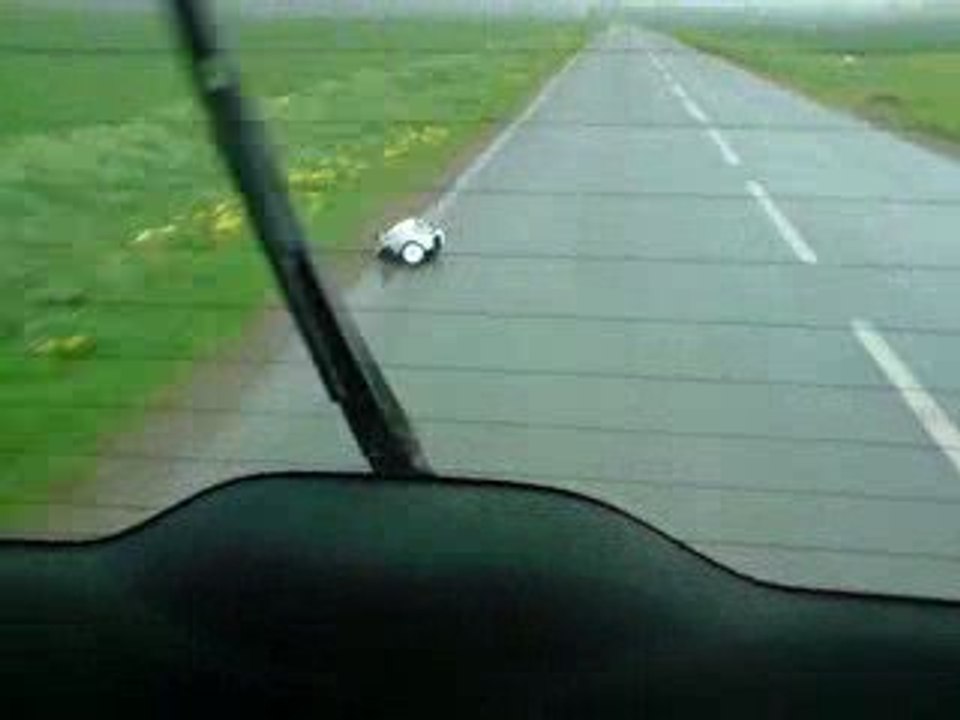 petit tour en berlingo pour l aspi