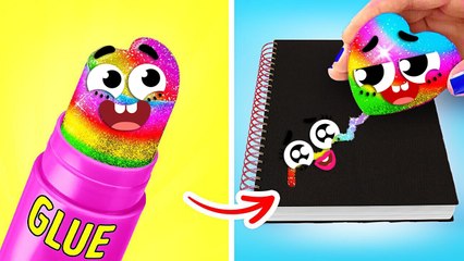 Unlucky Doodles And Their Daily Struggles || Funny Situations By Doodland