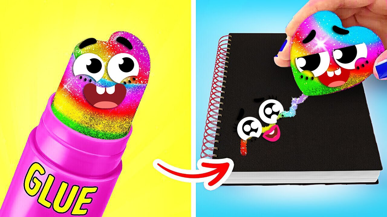 Unlucky Doodles And Their Daily Struggles || Funny Situations By Doodland