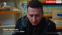 Arka Sokaklar bu hafta yayından kaldırıldı! İşte nedeni