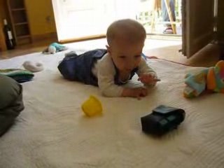 Si je t'attrape ... je te mange