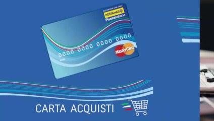 CARTA ACQUISTI 2025: Soglia ISEE più ALTA - Al via le DOMANDE, requisiti