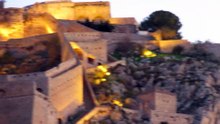 winter 2024 nafplio walk in the old town