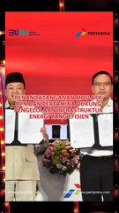 ‎1507.PENANDATANGANAN MOU ATRBPN DAN PERTAMINA DUK