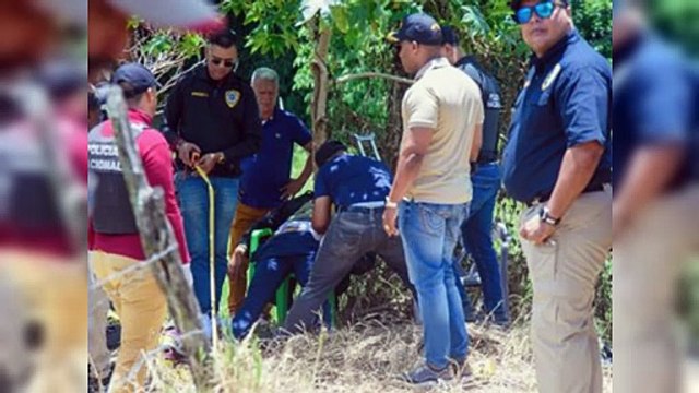 Muertes violentas 2000-2024: ocurrieron unos 49,284 casos en RD