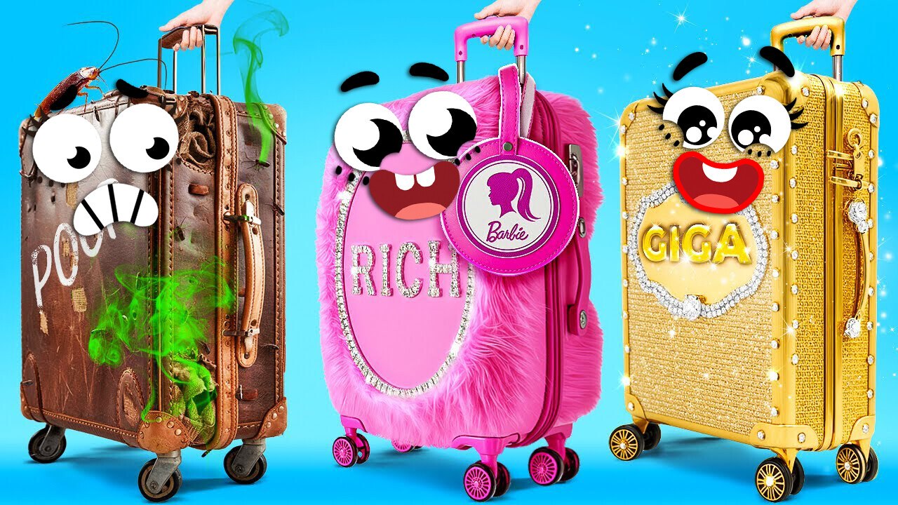 If Doodles Became DIY Crafts || Animated Stories To Cheer Up Your Mood ...