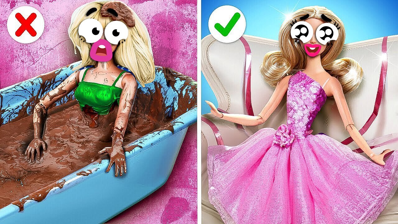 Pregnant Vegetables! Clumsy Doodles Became Parents! Try Not To Laugh With Doodland