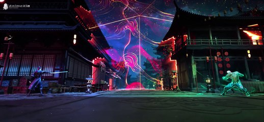 Azure Legacy Episode 36 Sub Indo