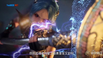 Đấu La Đại Lục 2 - Tuyệt Thế Đường Môn Tập 82 Thuyết Minh