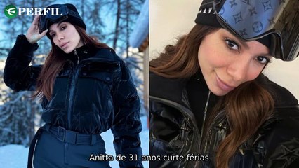 "Anitta exibe óculos grifado, Simone Biles planeja aposentadoria e Meghan Markle estreia programa na Netflix!"
