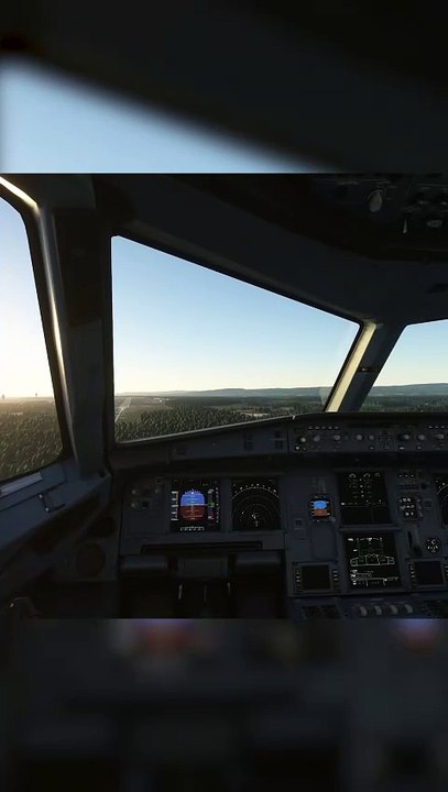 Runway Incident During Landing JetBlue A320neo at London Heathrow Airport (EGLL), England, United Kingdom #crash #aviation #fly #flying #flyinglovers #flight #aviationlovers #beamngdrive #Japan #USA #Canada