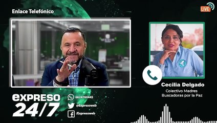 Desapariciones forzadas en 2024