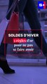 Soldes d'hiver : les 5 règles d’or de Testachats pour ne pas se faire avoir