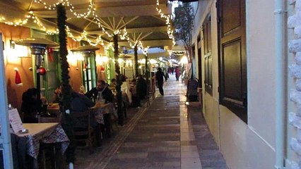 winter 2024 nafplio walk in the old town