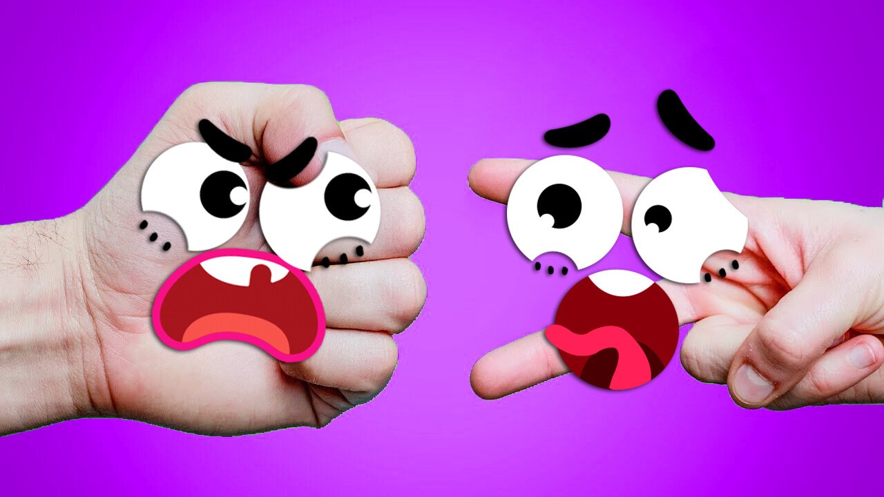 Funny Doodles Tried Viral Hacks! If Objects Control Our Life! Everything Is Cool With Doodles!