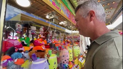 "Prendre la peluche sous le bon angle"