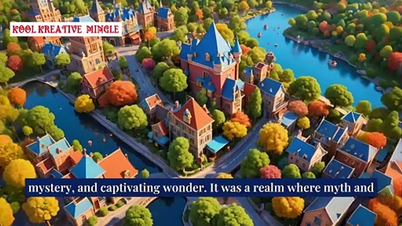 The Hidden Magic Kingdom
