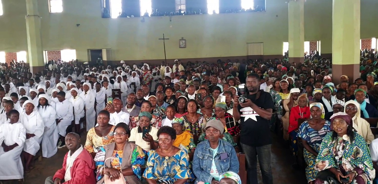 Butembo Congo Cultura&Religione&aiuto&Sviluppo