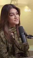Crush, relationships and more ft. Kriti Sanon