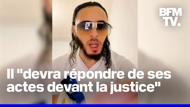 L'influenceur algérien Zazou Youcef interpellé après avoir appelé à commettre des attentats pendant le Nouvel An
