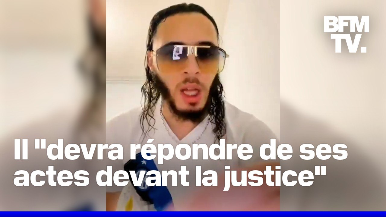 L'influenceur algérien Zazou Youcef interpellé après avoir appelé à commettre des attentats pendant le Nouvel An