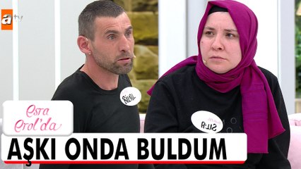 6 yıldır evliyim, 3 yıldır Recep ile beraberim! - Esra Erol'da 3 Ocak 2025