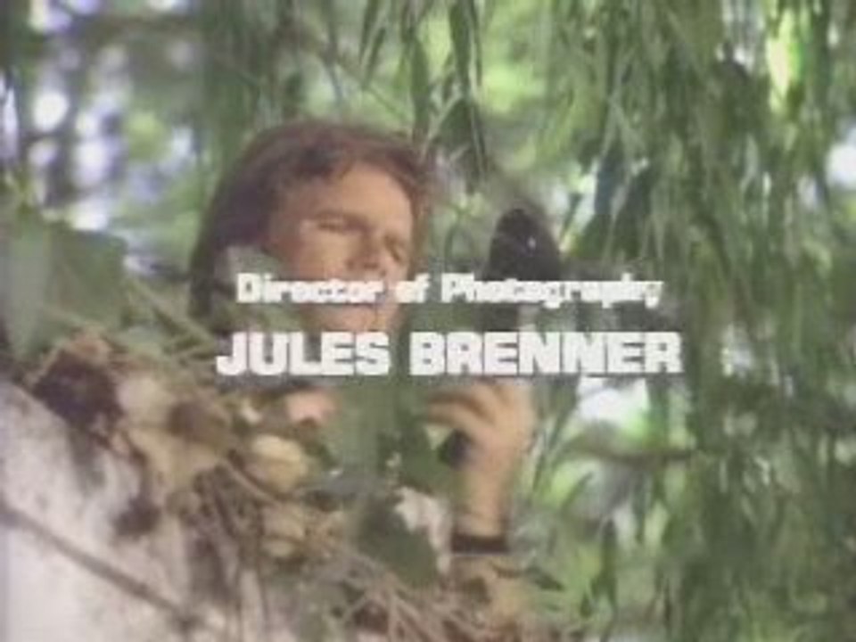 Générique de la Série Mac Gyver