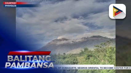 Phivolcs warns alert level of Kanlaon can still be raised to 4