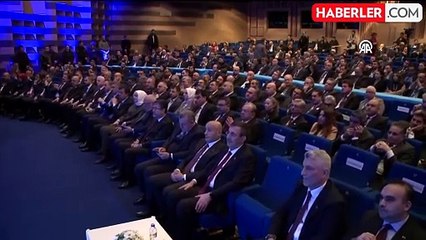 Erdoğan: Cumhuriyet tarihinin ihracat rekorunu kırdık
