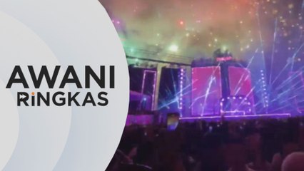 AWANI Ringkas: Polis kesan aktiviti jual pil ekstasi