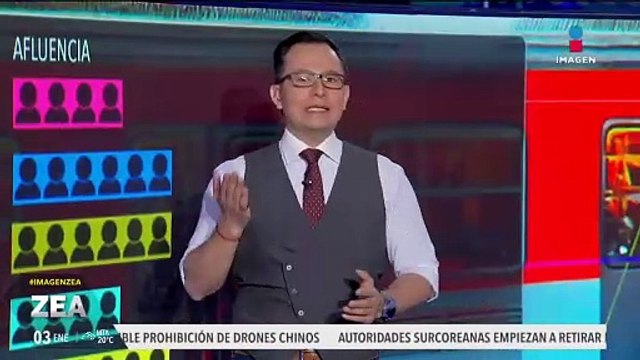 El Tren Interurbano México-Toluca presenta falla eléctrica