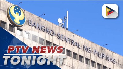 BSP sees higher BOP surplus in 2024-2025