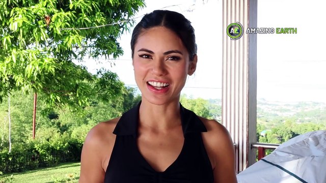 Amazing Earth: Shuvee Etrata, nahirapan kumayod para sa binignit! (Online Exclusives)