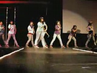 HiFi at APSA SDSU Fashion Talent Show