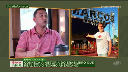 Brasileiro que vive na Flórida conta história de superação após empreender nos EUA