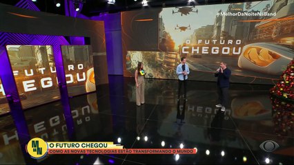 O futuro chegou! Carros autônomos já são realidade