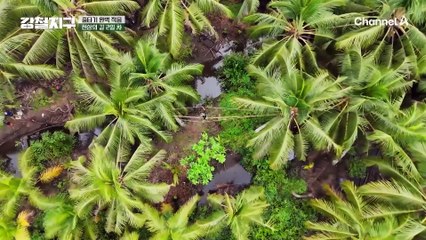 줄타기에 ★완벽 적응★한 강철 여행자들, 과연 오늘은 '천상의 길'을 건너 작업까지 완수할 수 있을까?