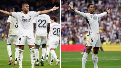 El Real Madrid llega a Valencia y Bellingham ya es más querido que ¿Mabppé?